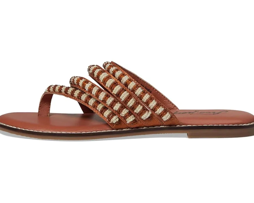 Women's Free People Beatrice Beaded Flat Sandal