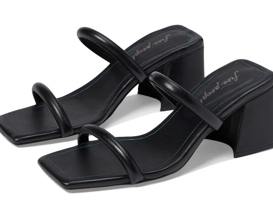 Women's Free People Parker Double Strap Heel