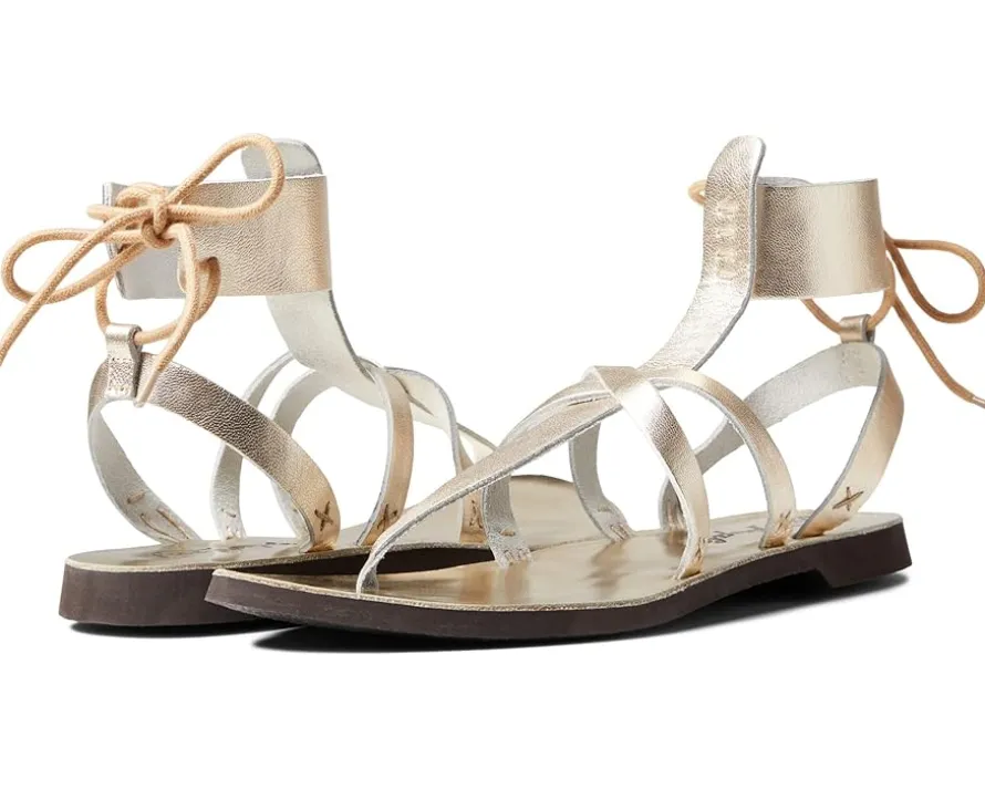 Women's Free People Vacation Day Wrap Sandal