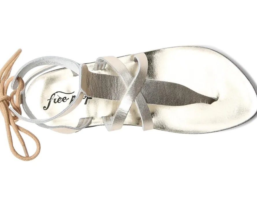 Women's Free People Vacation Day Wrap Sandal