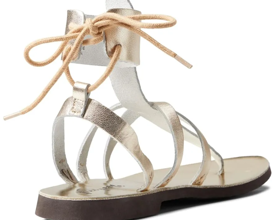 Women's Free People Vacation Day Wrap Sandal