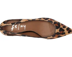 Women's French Sole Courtney2 Heel