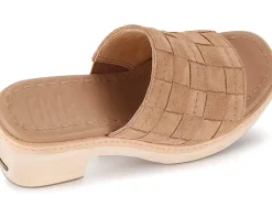 Women's Frye Hazel Woven Slide