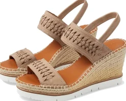 Women's Gentle Souls by Kenneth Cole Elyssa Two-Band Braid