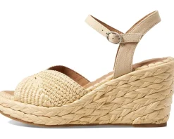 Women's Gentle Souls by Kenneth Cole Nomi Raffia