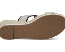 Women's Jack Rogers Callie Buckle Wedge