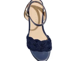 Women's Jack Rogers Dumont Woven Rope Wedge