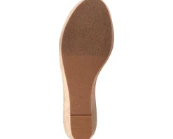 Women's Jack Rogers Dumont Woven Rope Wedge