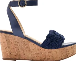 Women's Jack Rogers Dumont Woven Rope Wedge