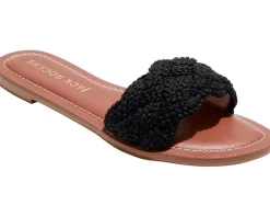 Women's Jack Rogers Dumont Woven Rope Flat Sandals