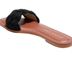 Women's Jack Rogers Dumont Woven Rope Flat Sandals