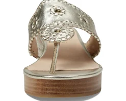 Women's Jack Rogers Jacks Mid Wedge Stacked