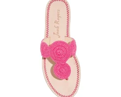 Women's Jack Rogers Jacks Crochet Sandals