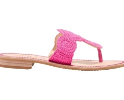 Women's Jack Rogers Jacks Crochet Sandals