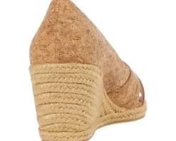 Women's Jack Rogers Palmer Crisscross Wedge Espadrille