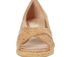 Women's Jack Rogers Palmer Crisscross Wedge Espadrille