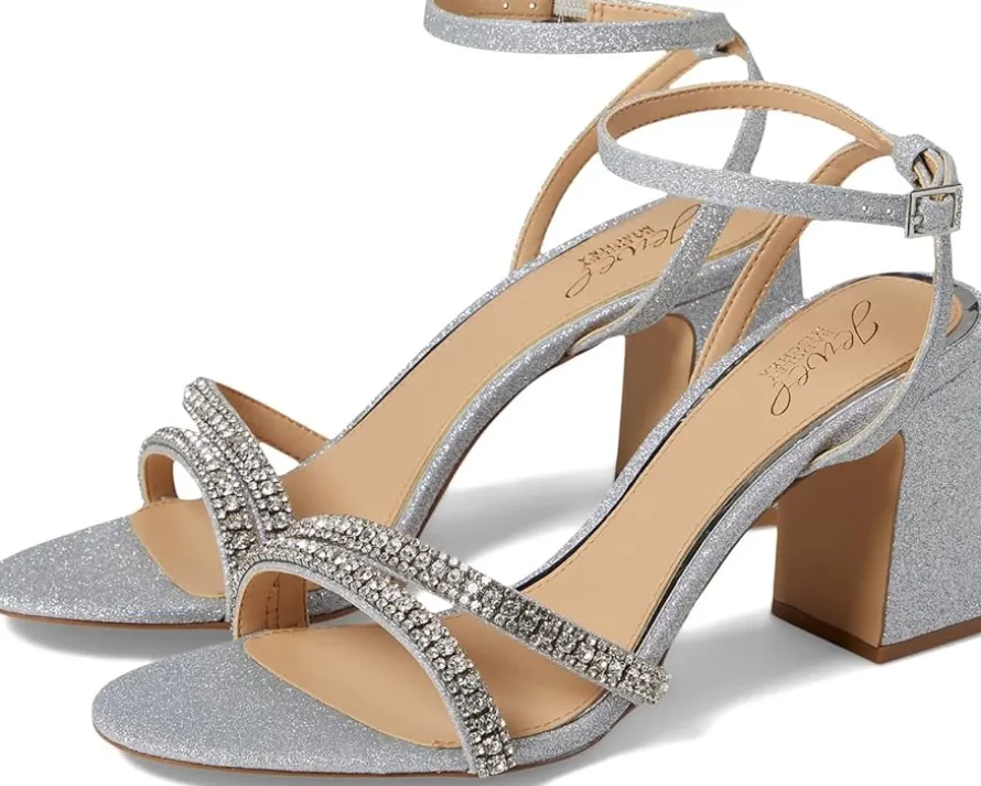 Women's Jewel Badgley Mischka Rosa