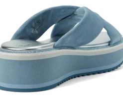 Women's Johnston & Murphy Grace Cross Band Slide