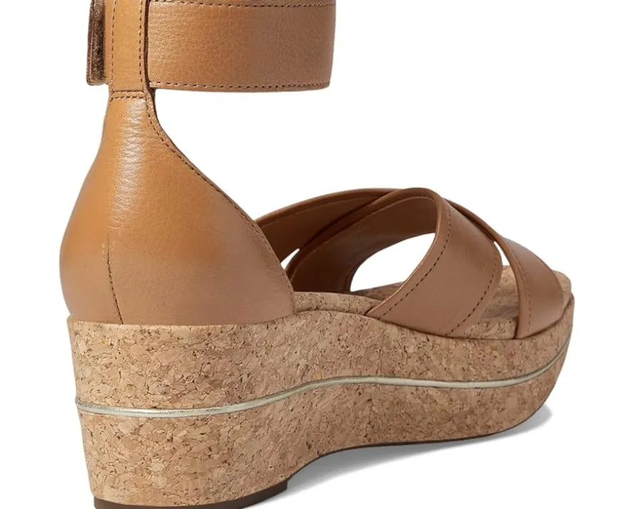 Women's Johnston & Murphy Gigi Cross Band Sandal