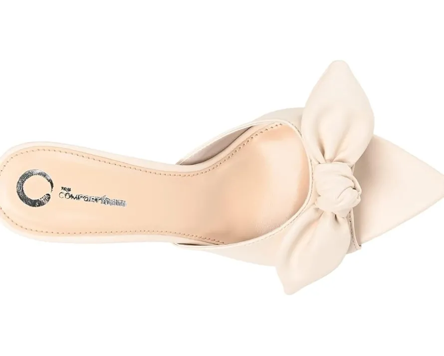 Women's Journee Collection Zelah Pump