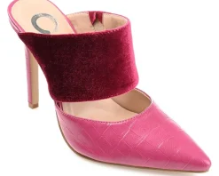 Women's Journee Collection Sutonn Pump