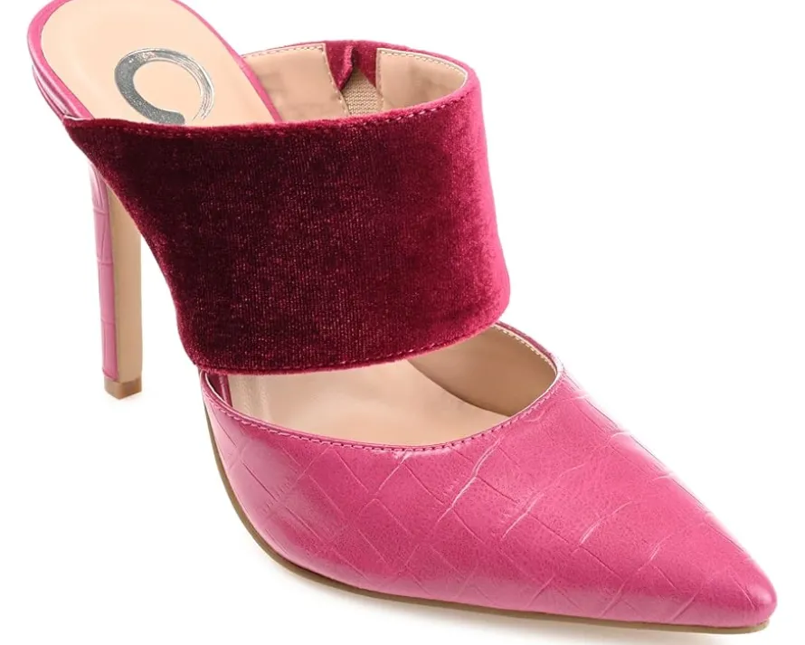 Women's Journee Collection Sutonn Pump