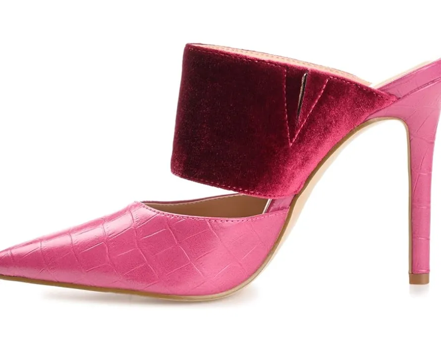 Women's Journee Collection Sutonn Pump