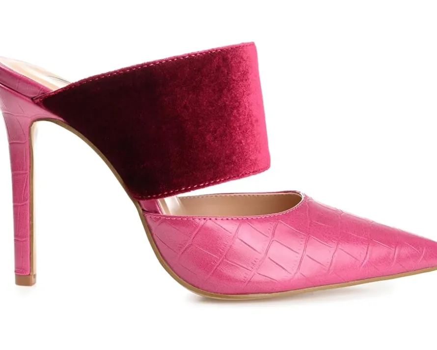 Women's Journee Collection Sutonn Pump