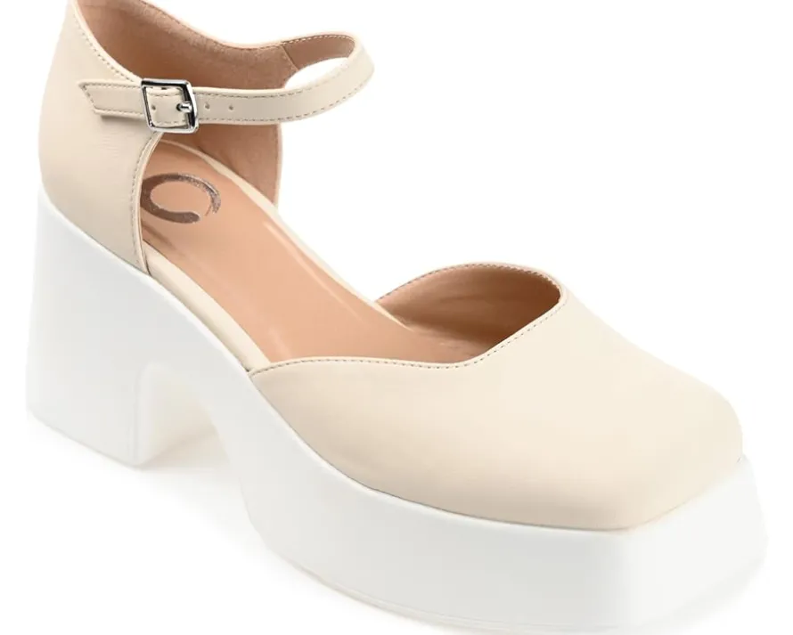 Women's Journee Collection Lizaa Pump