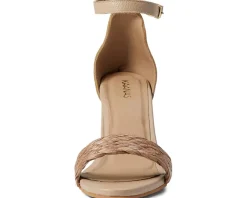 Women's KAANAS Dumai Raffia Strap Heel