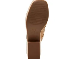 Women's Katy Perry The Busy Bee Crisscross Slide