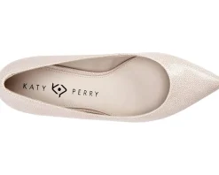 Women's Katy Perry The Golden Pump