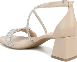 Women's LifeStride Captivate Strappy Block Heel Dress Sandals