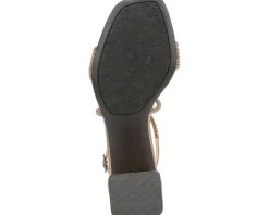 Women's LifeStride Captivate Strappy Block Heel Dress Sandals