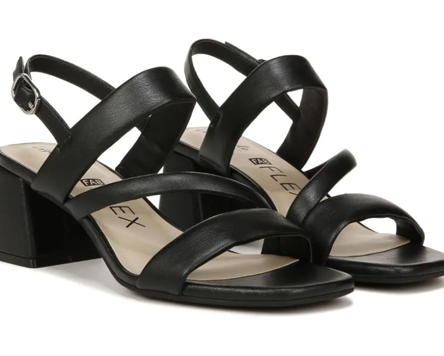 Women's LifeStride Celia Slingback Strappy Dress Sandals