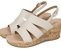 Women's LifeStride Darby Slingback Wedge Sandals