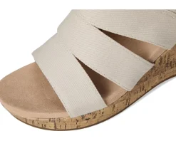 Women's LifeStride Darby Slingback Wedge Sandals