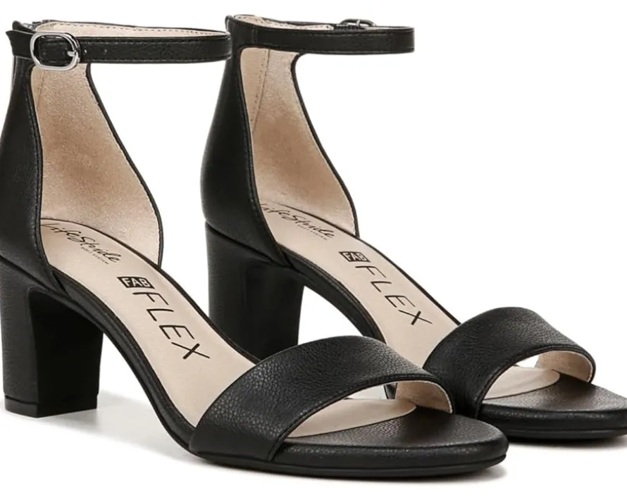 Women's LifeStride Florence Ankle Straps