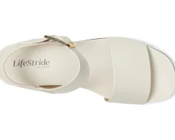 Women's LifeStride Gillian Ankle Strap Sandals