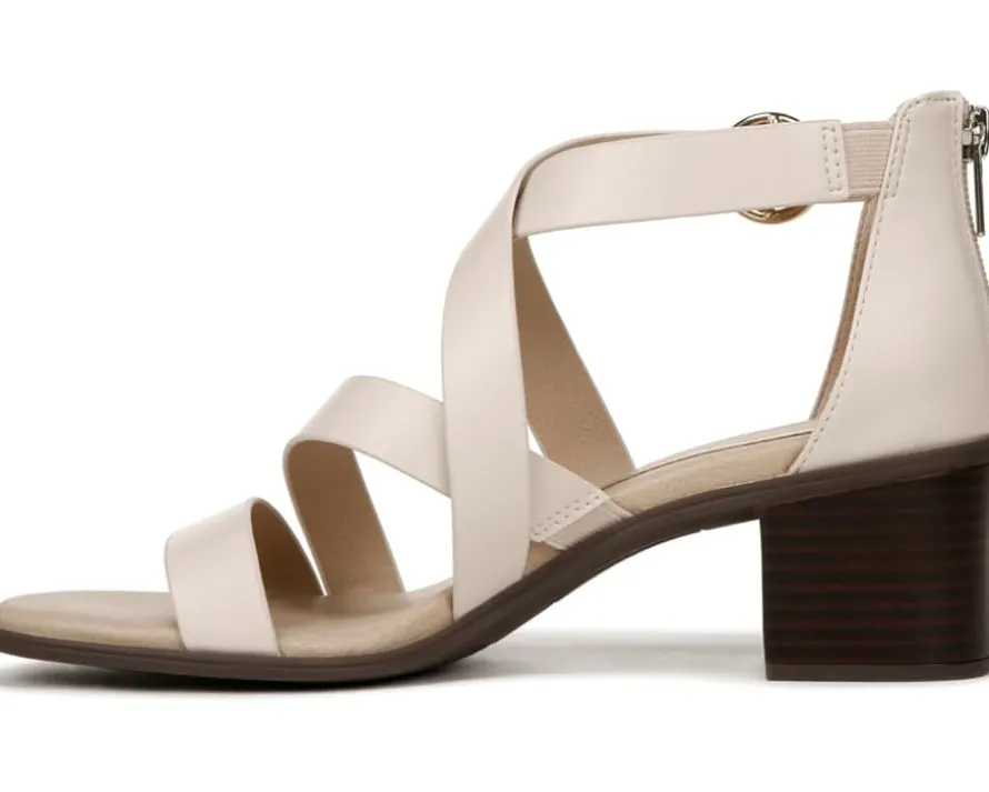 Women's LifeStride Heritage Strappy Block Heel Dress Sandals