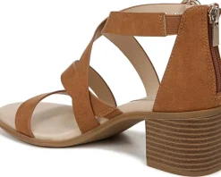 Women's LifeStride Heritage Strappy Block Heel Dress Sandals