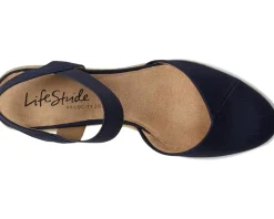 Women's LifeStride Kimmie Wedge Espadrilles