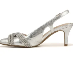 Women's LifeStride Social Event Slingback Dress Pumps