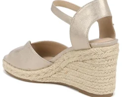 Women's LifeStride Tess Wedge Espadrille Sandals