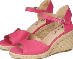 Women's LifeStride Tess Wedge Espadrille Sandals