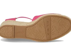 Women's LifeStride Tess Wedge Espadrille Sandals
