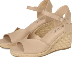 Women's LifeStride Tess Wedge Espadrille Sandals