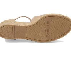 Women's LifeStride Tess Wedge Espadrille Sandals
