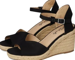 Women's LifeStride Tess Wedge Espadrille Sandals