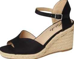 Women's LifeStride Tess Wedge Espadrille Sandals